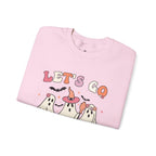 Halloween Let's Go Ghouls Sweatshirt