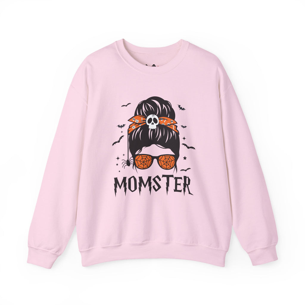 Momster Halloween Sweatshirt