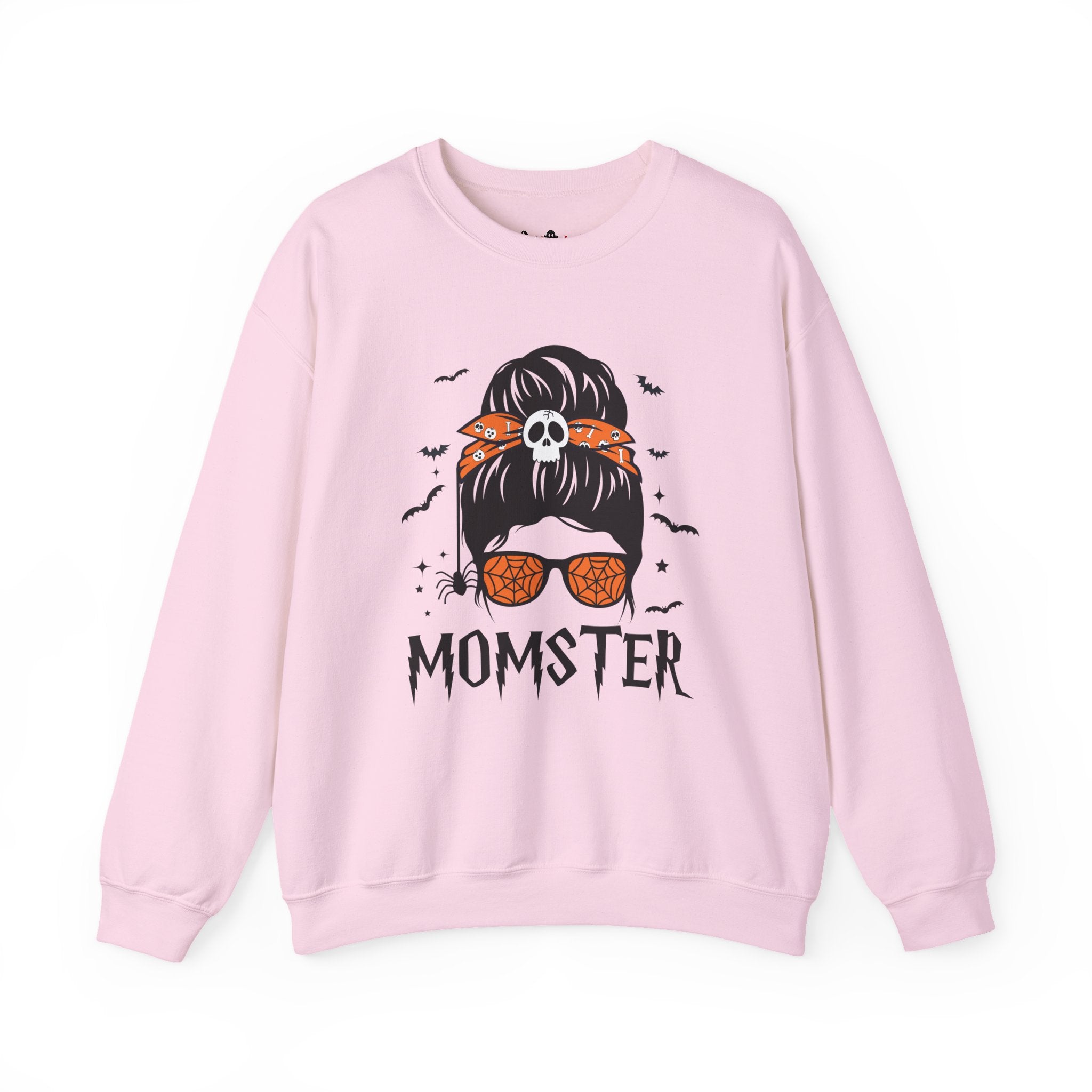 Momster Halloween Sweatshirt