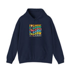 I Love Candy Halloween Hoodie