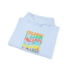 I Love Candy Halloween Hoodie