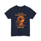 Halloween Grandma Witch T-Shirt