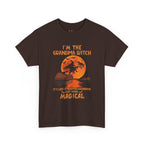 Halloween Grandma Witch T-Shirt