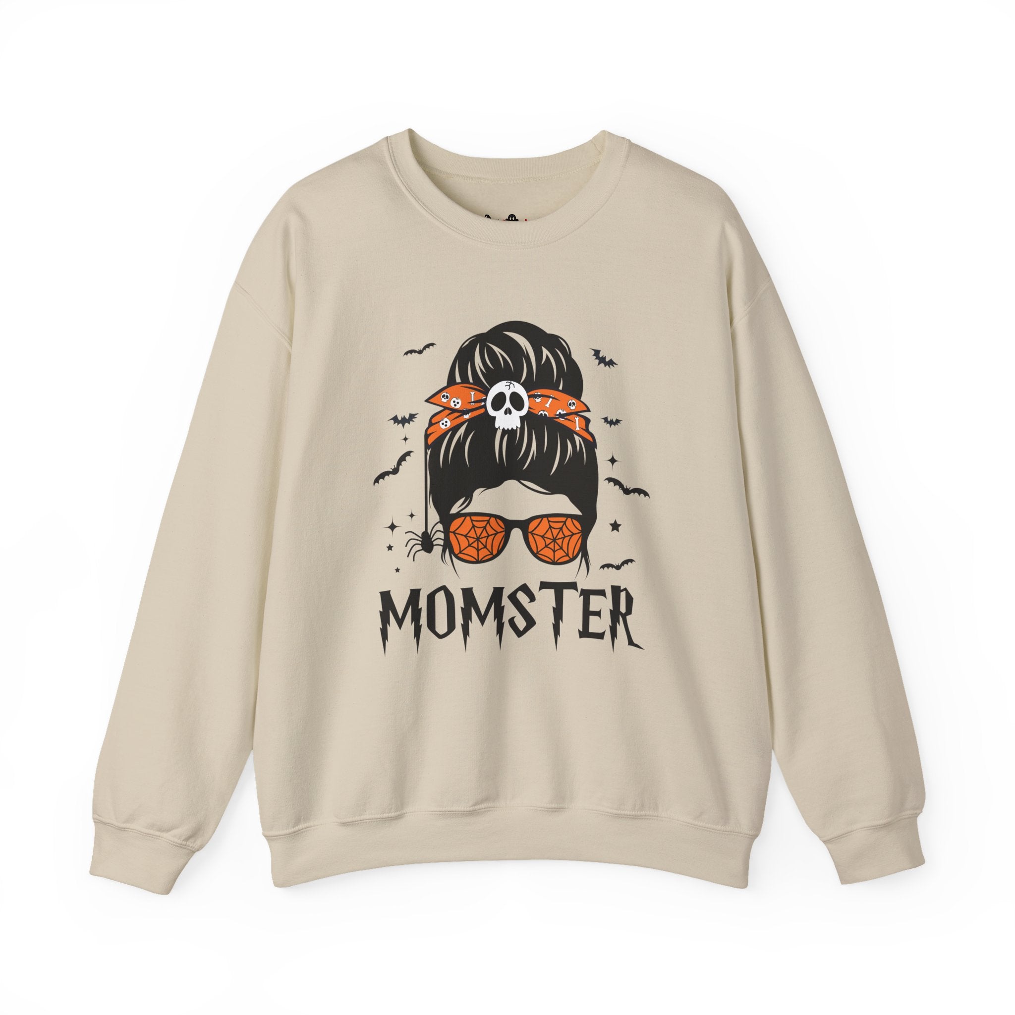 Momster Halloween Sweatshirt